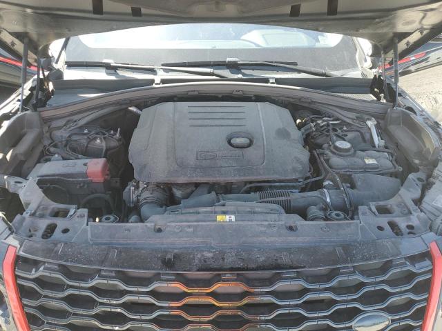 2018 LAND ROVER RANGE ROVE - SALYB2RN4JA713933