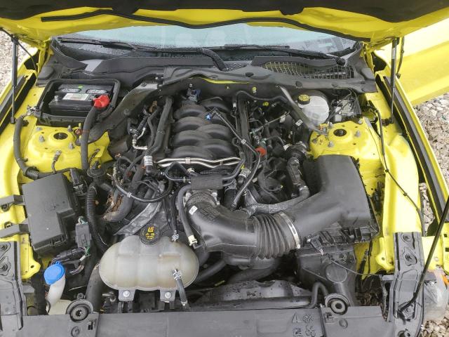2021 FORD MUSTANG GT - 1FA6P8CF7M5108554