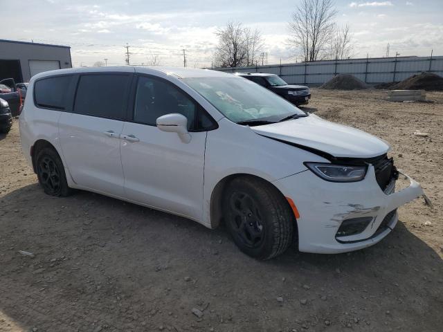 Vin: 2c4rc1l7xnr220806, lot: 47194175, chrysler pacifica hybrid touring l 20224