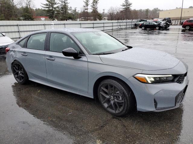2025 HONDA CIVIC SPOR - 2HGFE2F55SH542396