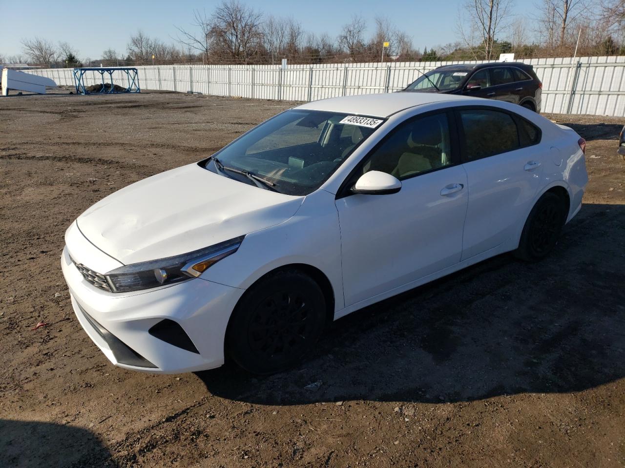 KIA FORTE FE