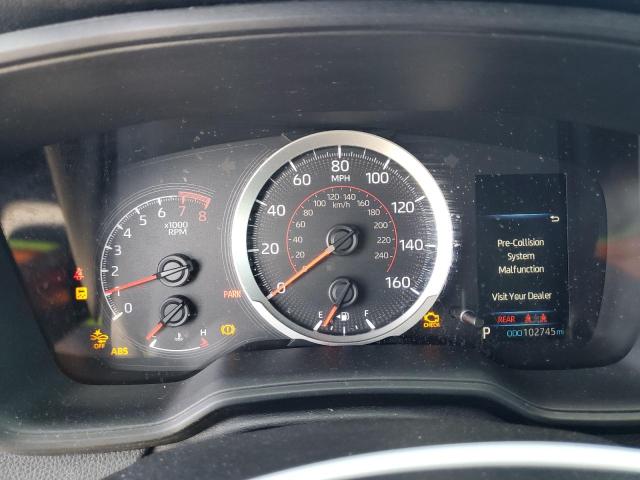 2020 TOYOTA COROLLA SE - 5YFS4RCE9LP017379