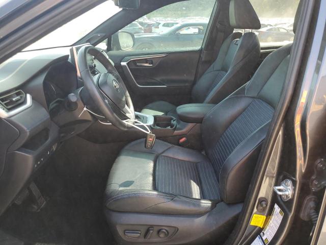 2020 TOYOTA RAV4 XSE - 4T3EWRFV4LU004466