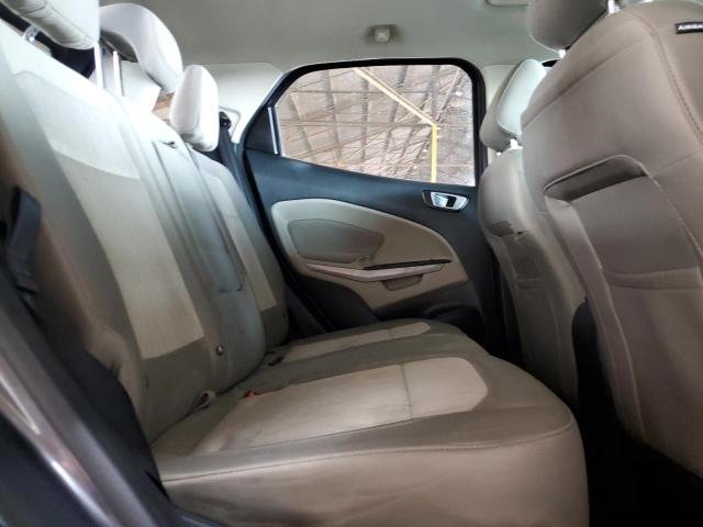 2019 FORD ECOSPORT S - MAJ3S2GE8KC281394