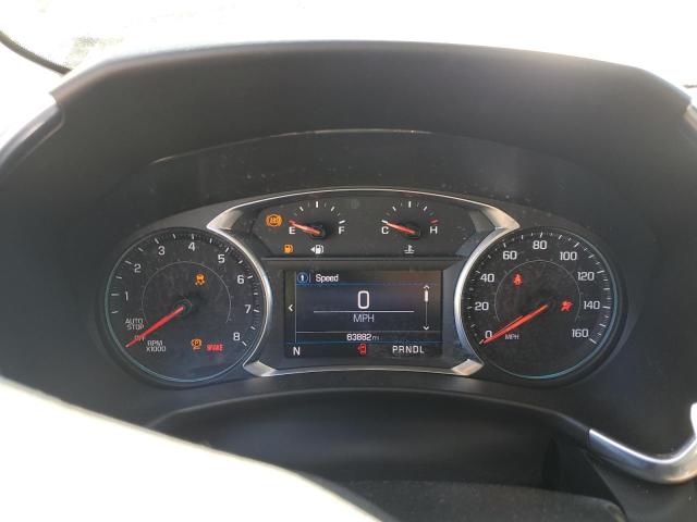 2022 CHEVROLET EQUINOX LT - 2GNAXKEVXN6137372