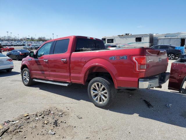 Vin: 1ftfw1ef5hkc14686, lot: 50557525, ford f-150 supercrew 20172