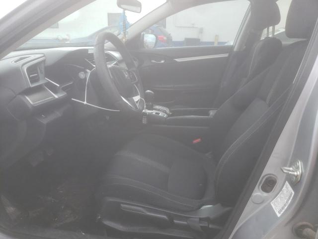 2017 HONDA CIVIC EX - 2HGFC1F37HH649229