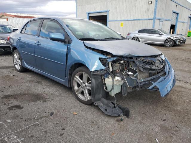 Vin: 5yfbu4eexdp141663, lot: 48802265, toyota corolla base 20134