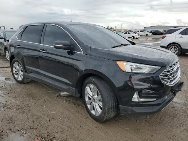 Vin: 2fmpk3k97mba03810, lot: 58222005, ford edge titanium 20214