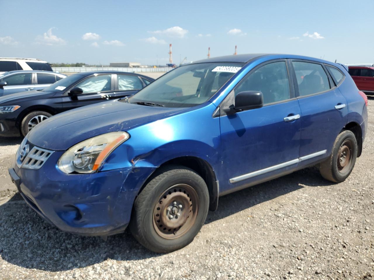 NISSAN ROGUE S