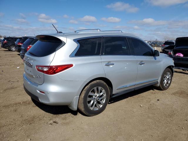Vin: 5n1al0mm6ec513795, lot: 50839135, infiniti qx60 20143
