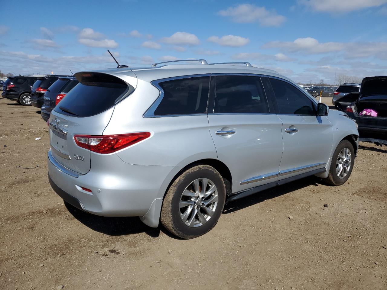 INFINITI QX60