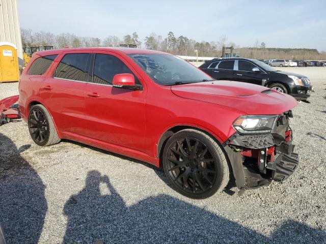 Vin: 1c4sdhct2jc327906, lot: 48379505, dodge durango r/t 20184