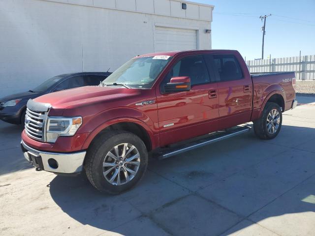 Vin: 1ftfw1et8ekg48649, lot: 50774825, ford f-150 supercrew 2014 img_1