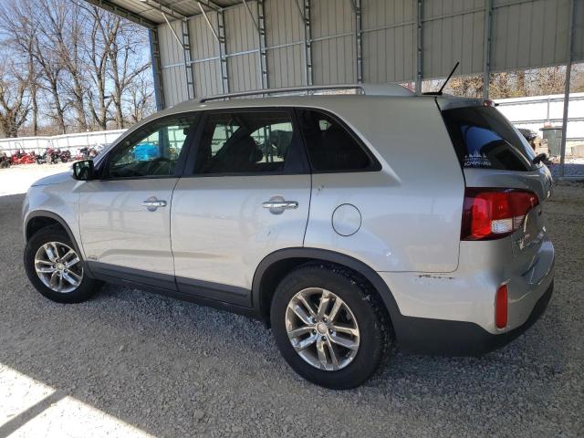 Vin: 5xyktca6xfg561409, lot: 48576875, kia sorento lx 20152