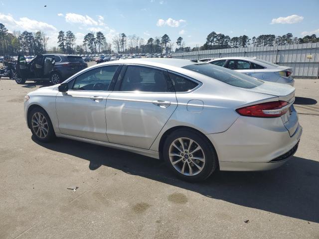 2017 FORD FUSION SE - 3FA6P0HD2HR236504