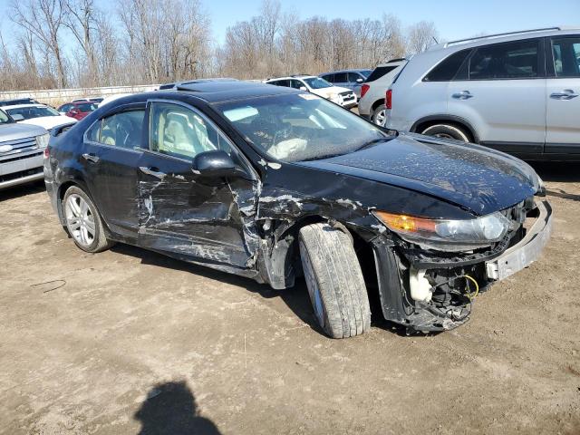 Vin: jh4cu4f62ac003405, lot: 48419785, acura tsx 20104