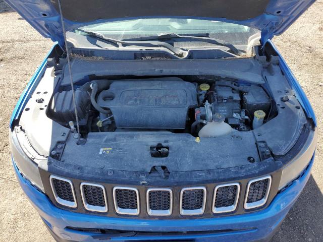 2017 JEEP COMPASS LA - 3C4NJDBB7HT660673