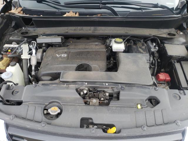 2020 NISSAN PATHFINDER 5N1DR2BM4LC618990
