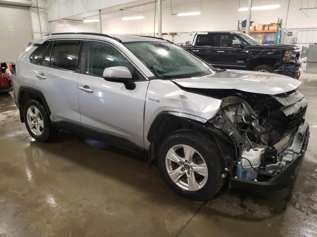 2019 TOYOTA RAV4 XLE - 2T3RWRFV2KW032119