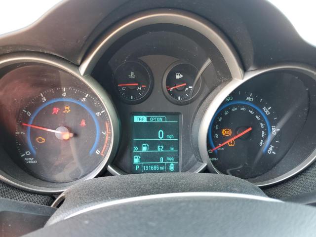 2015 CHEVROLET CRUZE LT - 1G1PC5SB5F7262543