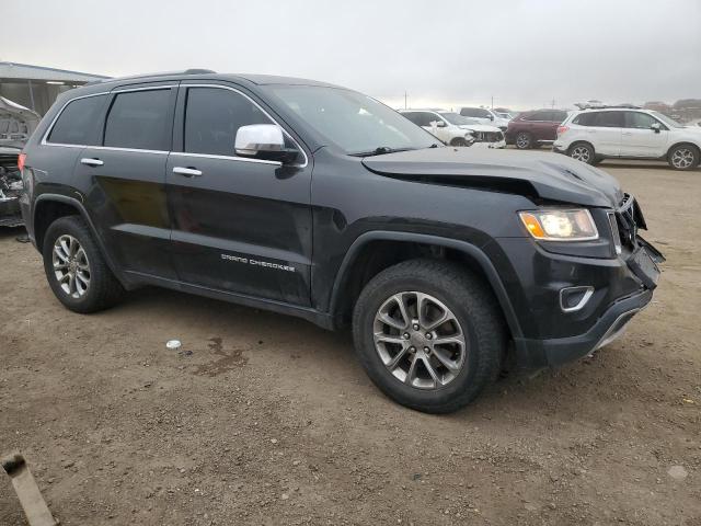 Vin: 1c4rjfbg2fc822405, lot: 48381755, jeep grand cher limited 20154