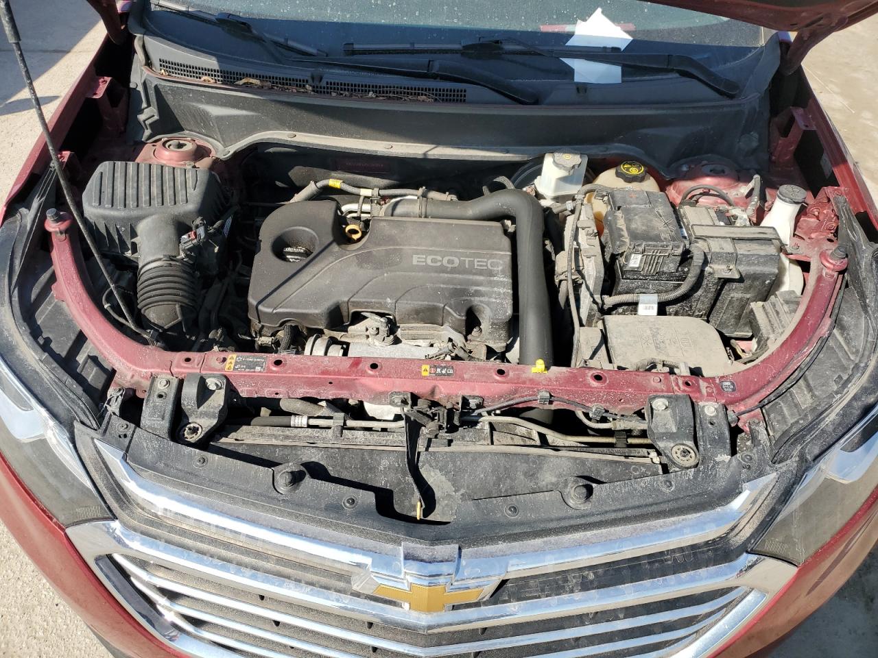 CHEVROLET EQUINOX PREMIER