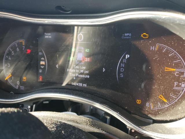 2015 JEEP GRAND CHER - 1C4RJEAG0FC218735