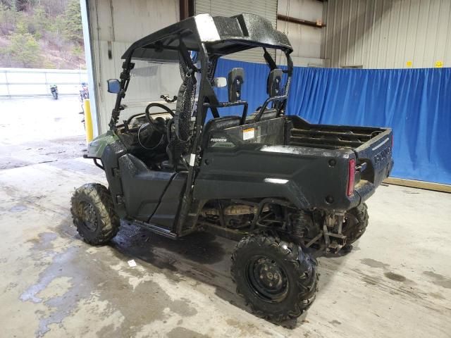 2021 HONDA SXS700 M2 1HFVE0294M4701485