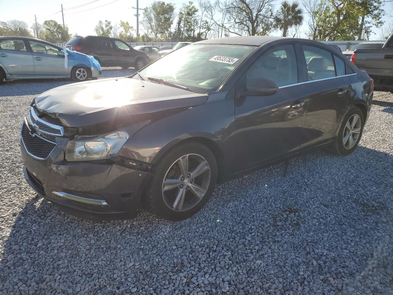CHEVROLET CRUZE LT