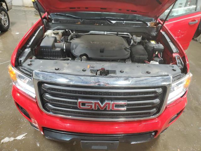 2019 GMC CANYON - 1GTG5BEN9K1342978