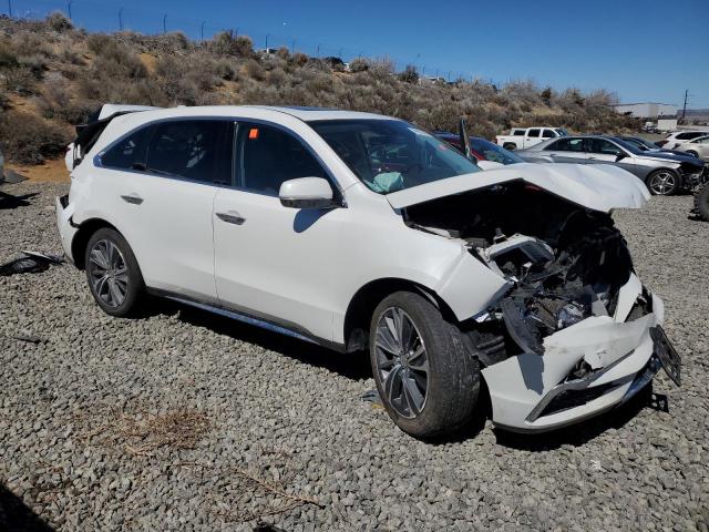 2020 ACURA MDX TECHNO 5J8YD4H53LL010007