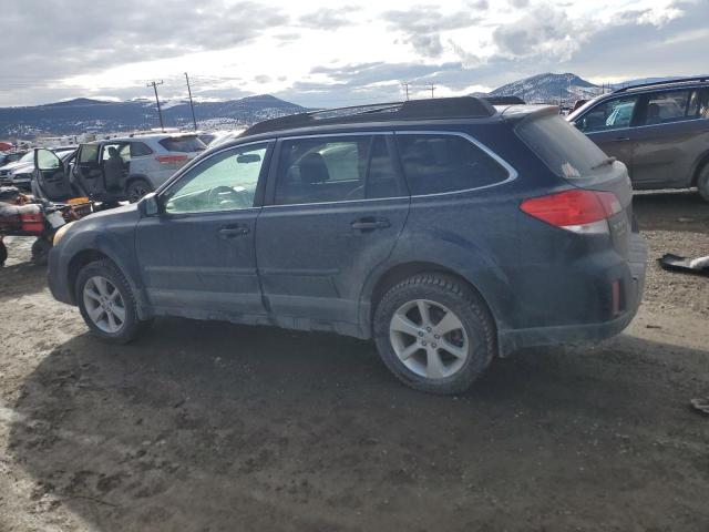 Vin: 4s4brccc2d3204255, lot: 47648305, subaru outback 2.5i premium 20132
