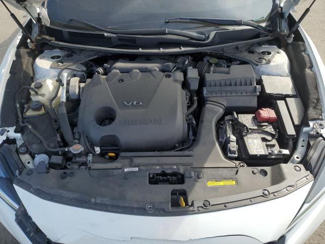 2021 NISSAN MAXIMA SR 1N4AA6EV5MC516647