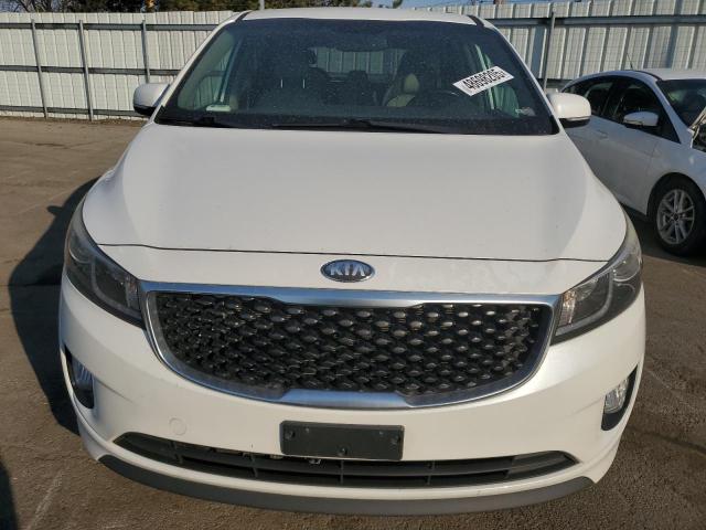 2015 KIA SEDONA EX KNDMC5C11F6046081