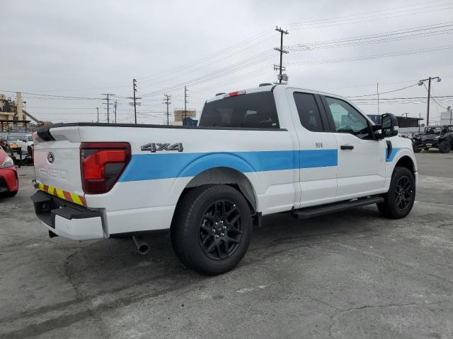 Vin: 1ftfx2l52rkf00574, lot: 50767795, ford f150 stx stx 20243