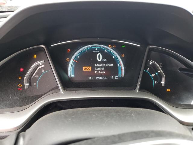 2018 HONDA CIVIC EX - 19XFC2F82JE013321