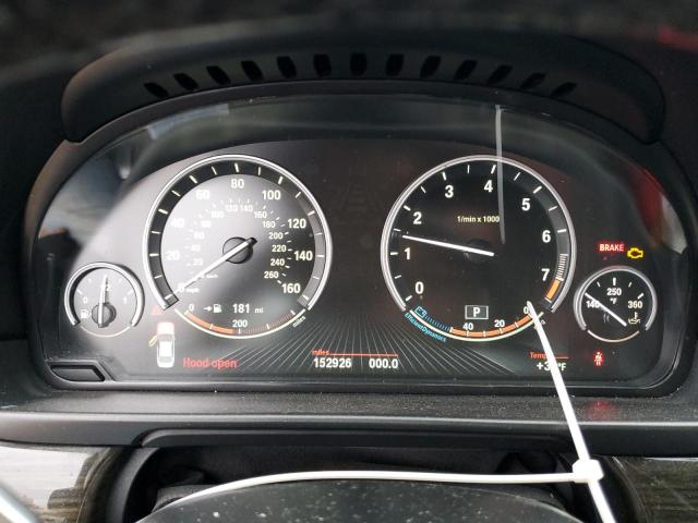 2015 BMW 550 XI WBAKP9C58FD979474