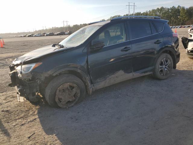 2018 TOYOTA RAV4 LE - JTMZFREVXJJ742156