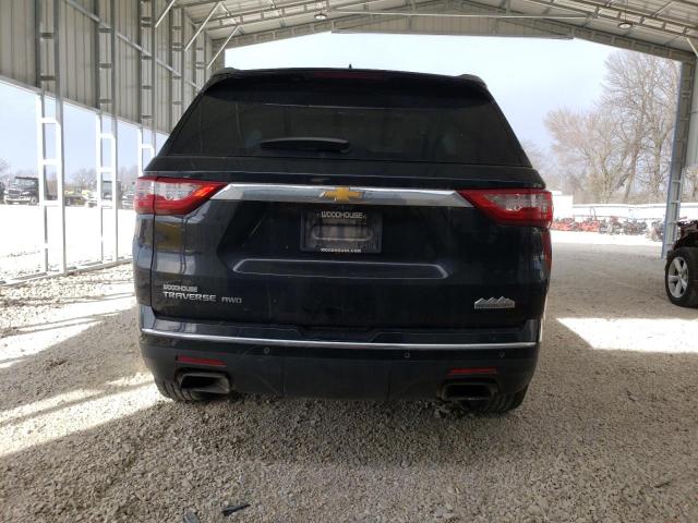 2019 CHEVROLET TRAVERSE H 1GNEVJKW8KJ117800