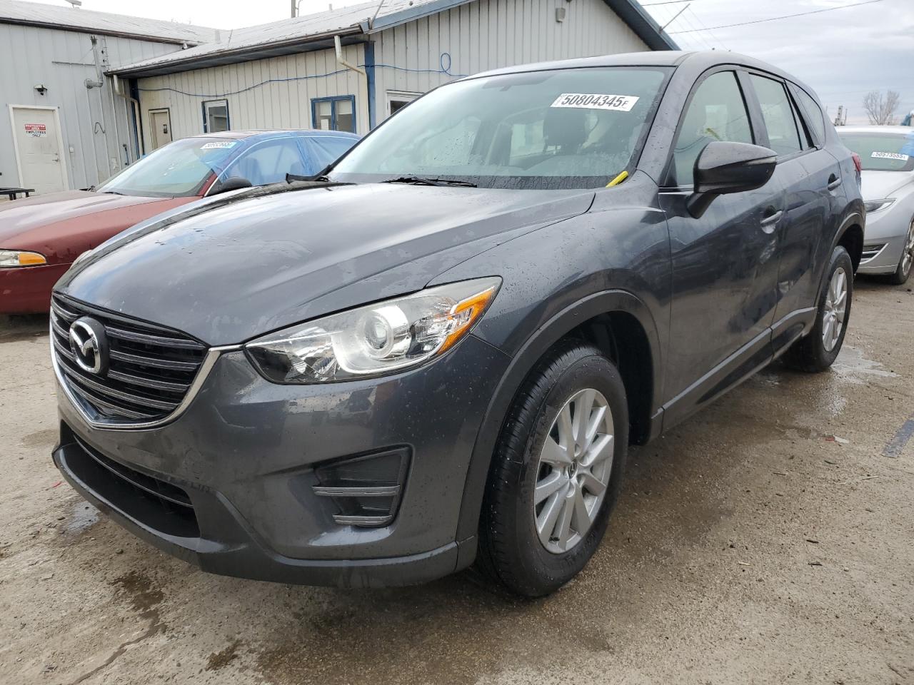 MAZDA CX-5 SPORT