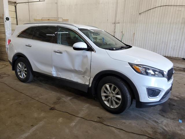 Vin: 5xypg4a33gg016885, lot: 48882185, kia sorento lx 20164