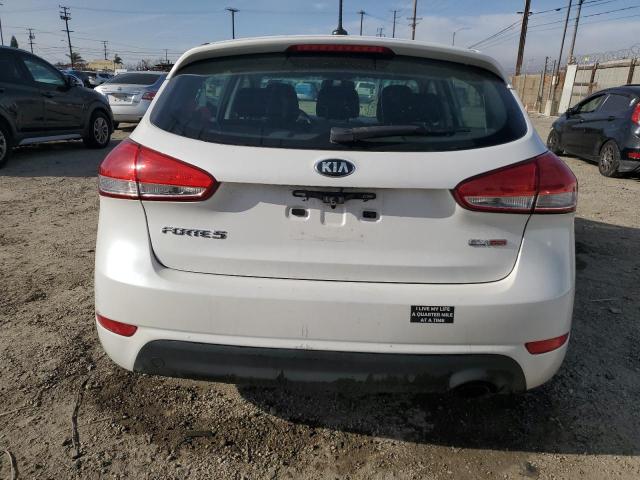 2015 KIA FORTE EX - KNAFX5A86F5317037