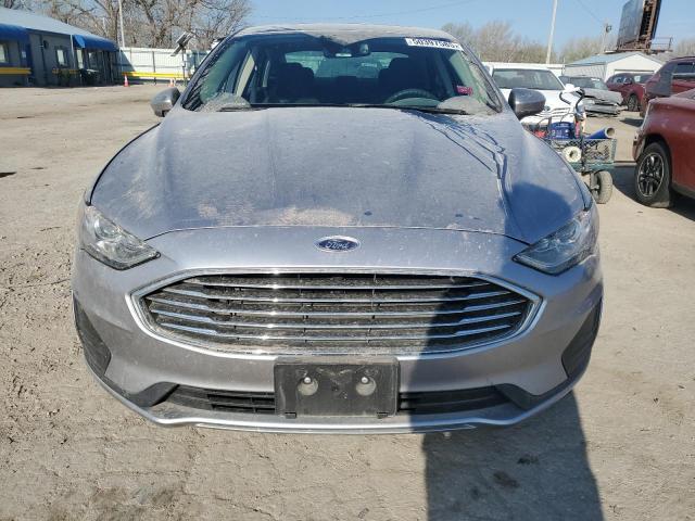 2020 FORD FUSION SE - 3FA6P0LU4LR220546