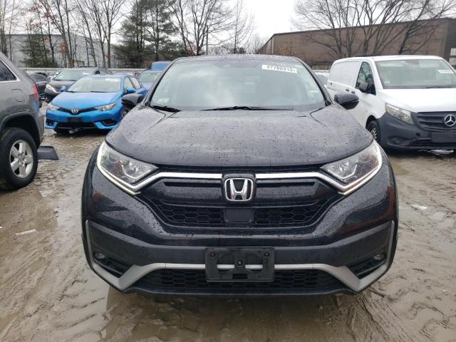 2022 HONDA CR-V EX - 2HKRW2H55NH602274