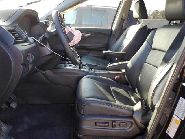 2021 HONDA PILOT SE 5FNYF6H27MB060553