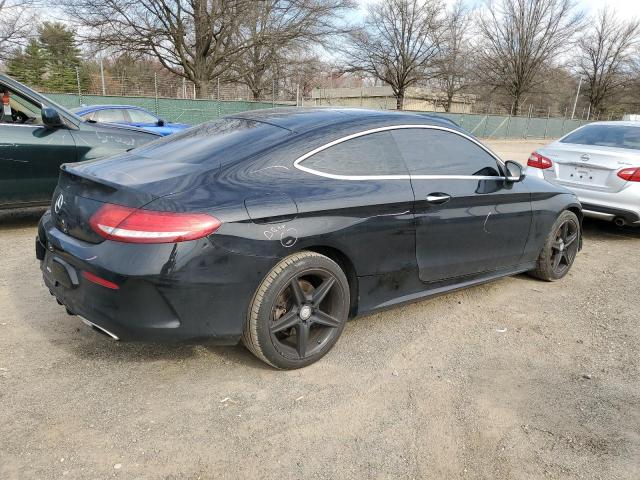 Vin: wddwj4kb7hf400231, lot: 49105785, mercedes-benz c-class 300 4matic 20173