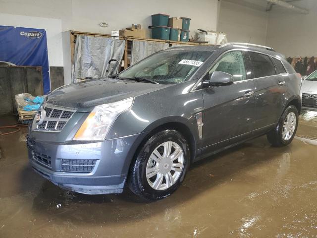 CADILLAC SRX LUXURY COLLECTION