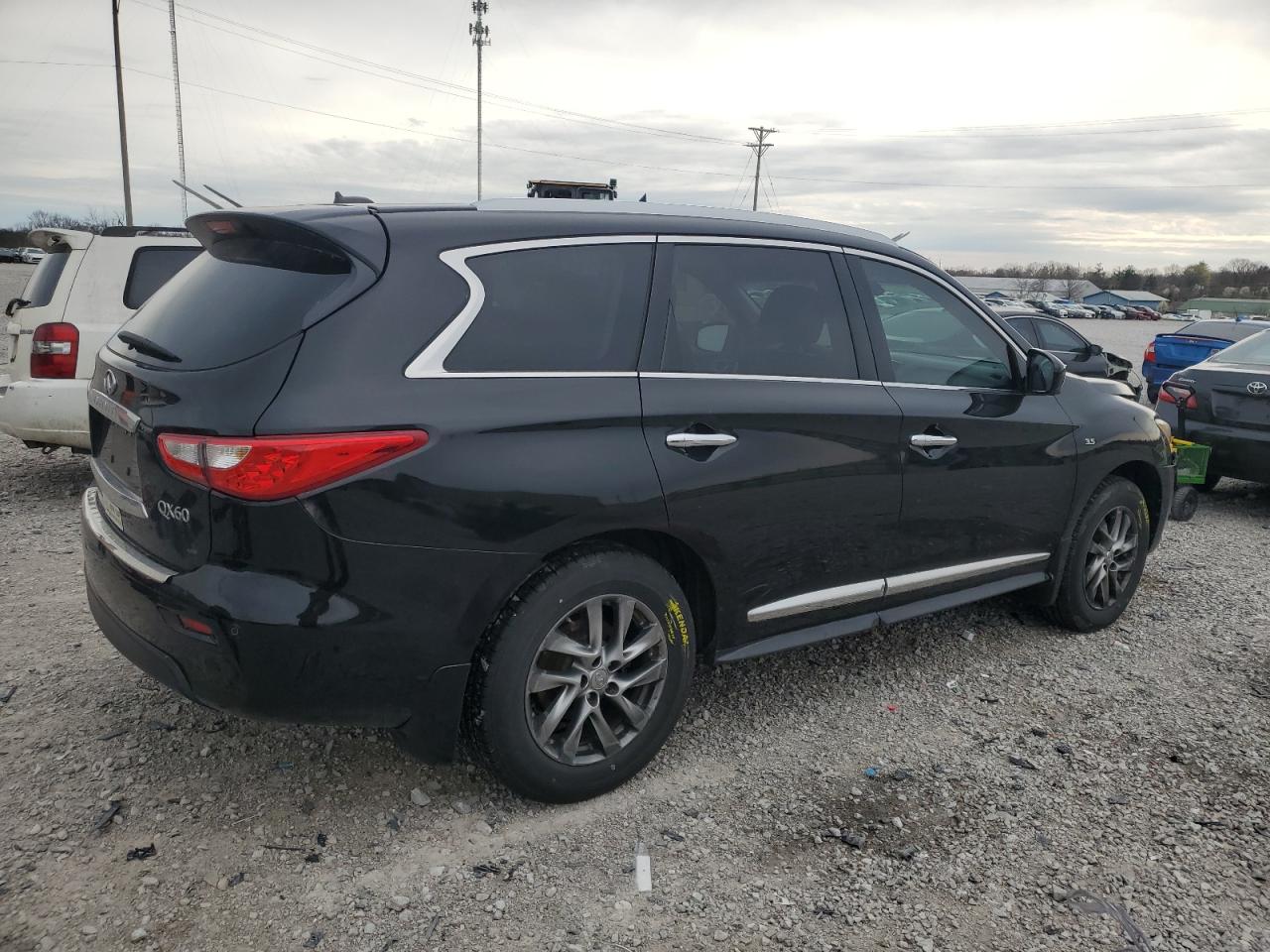 INFINITI QX60 2015