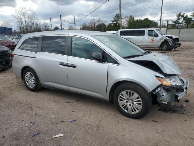 Vin: 5fnrl5h26eb038147, lot: 50993035, honda all models lx 20144